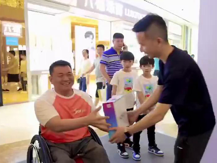 2020荣耀手机旗舰店开业庆典